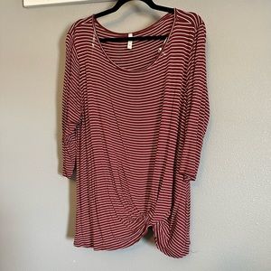 Striped Tee